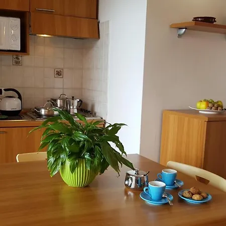 Апартаменты Galassia *