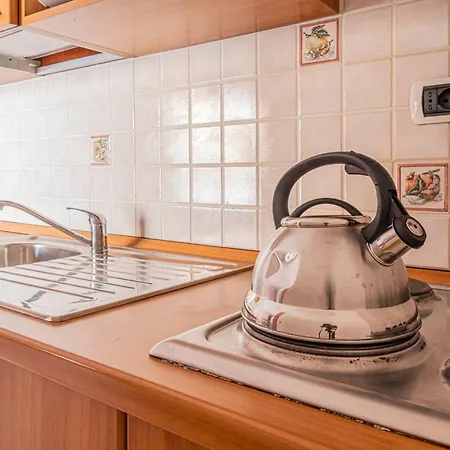 Apartment Galassia *