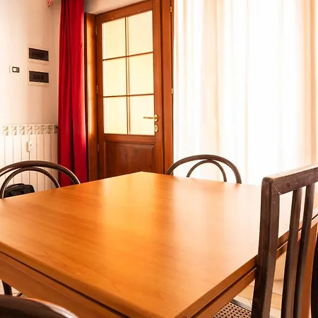 Апартаменты Galassia