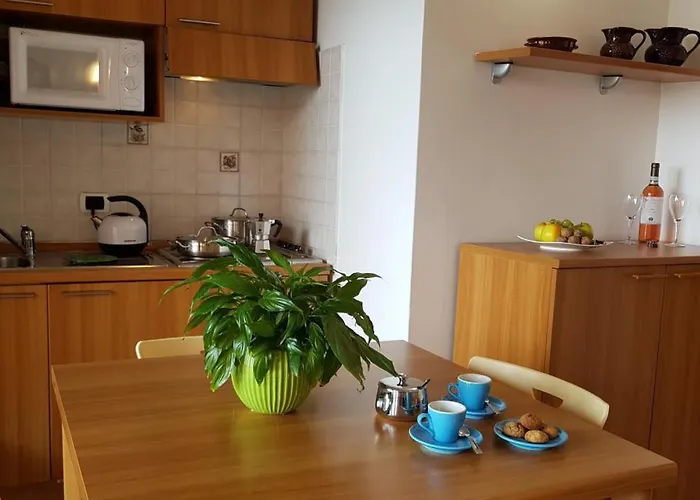 Apartment Galassia *