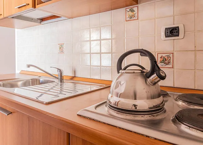 Apartment Galassia *