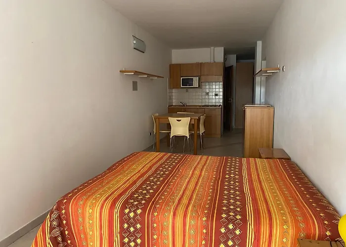 Apartment Galassia *